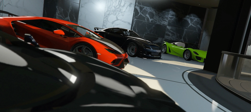 Illustration for article titled GTA Online Has Become An Incredible, Ridiculous Playground For The Rich
